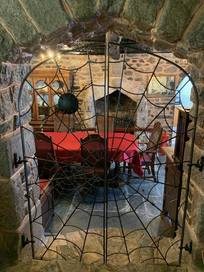 Cobweb Hall Okehampton Buitenkant foto