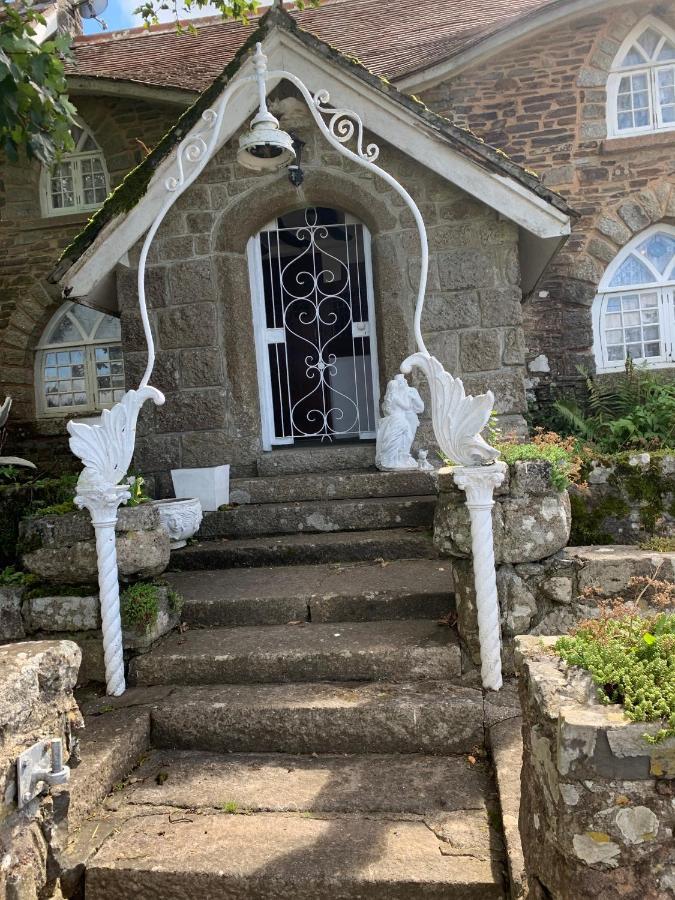 Cobweb Hall Okehampton Buitenkant foto